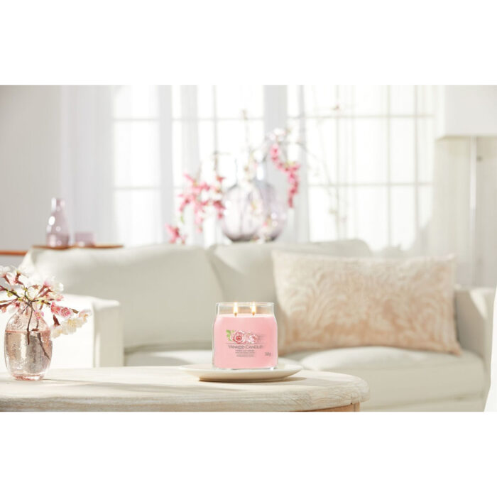 Fresh Cut Roses 368g 2-Docht – Produktansicht