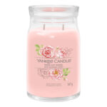 Fresh Cut Roses Signature Glas groß 567g 2-Docht – Produktansicht