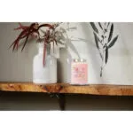 Fresh Cut Roses Signature Glas groß 567g 2-Docht – Produktansicht