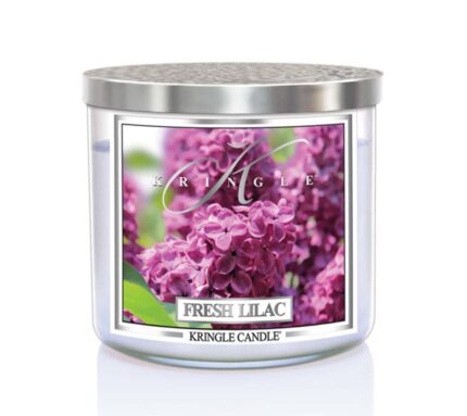 Fresh Lilac 396g Tumbler 3-Docht – Produktansicht