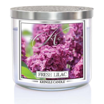 Fresh Lilac 396 g 3-Docht Tumbler – Hauptansicht