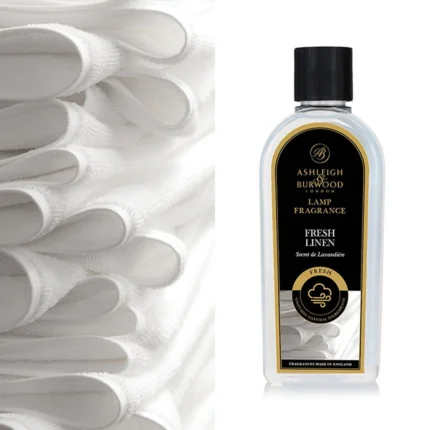 Fresh Linen 250ml Duftlampenöl Nachfüller – Produktansicht