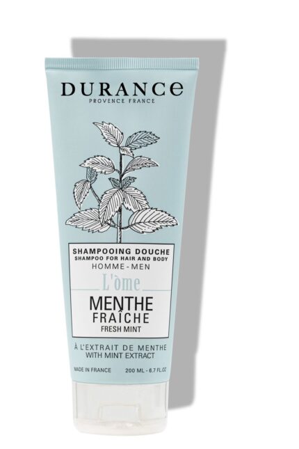 Frische Minze Homme Duschgel 200ml – Produktansicht