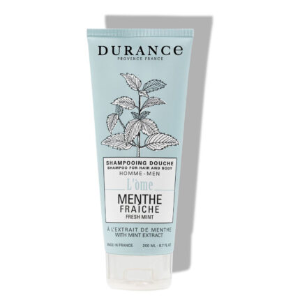 Frische Minze Homme Duschgel 200ml – Hauptansicht