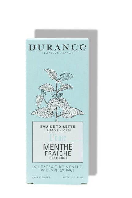 Frische Minze Homme Eau de Toilette 100ml – Produktansicht