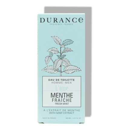 Frische Minze Homme Eau de Toilette 100ml – Hauptansicht