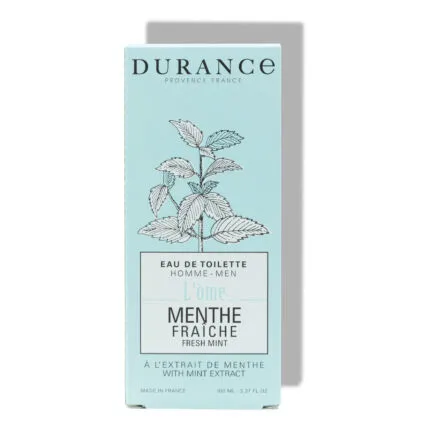 Frische Minze Homme Eau de Toilette 100ml – Hauptansicht