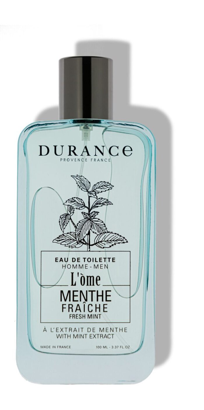 Frische Minze Homme Eau de Toilette 100ml – Produktansicht