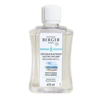 Flasche mit Etikett für elektrischen Diffusor, 475 ml
