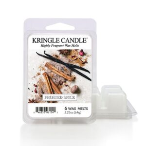 Frosted Spice Wax Melts 64g – Produktansicht