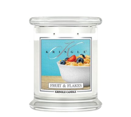 Fruit & Flakes 411g – Produktansicht