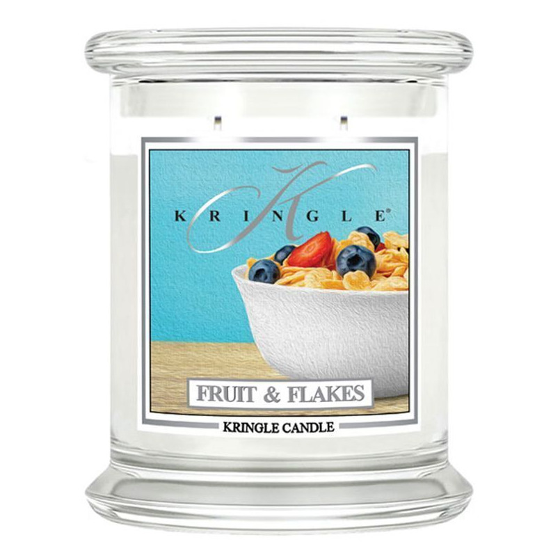 Produktbild Fruit & Flakes 411g – Hauptansicht