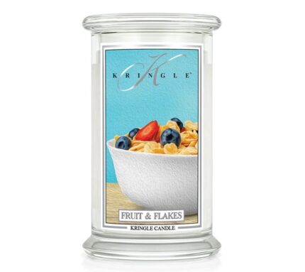 Fruit & Flakes 623g – Produktansicht
