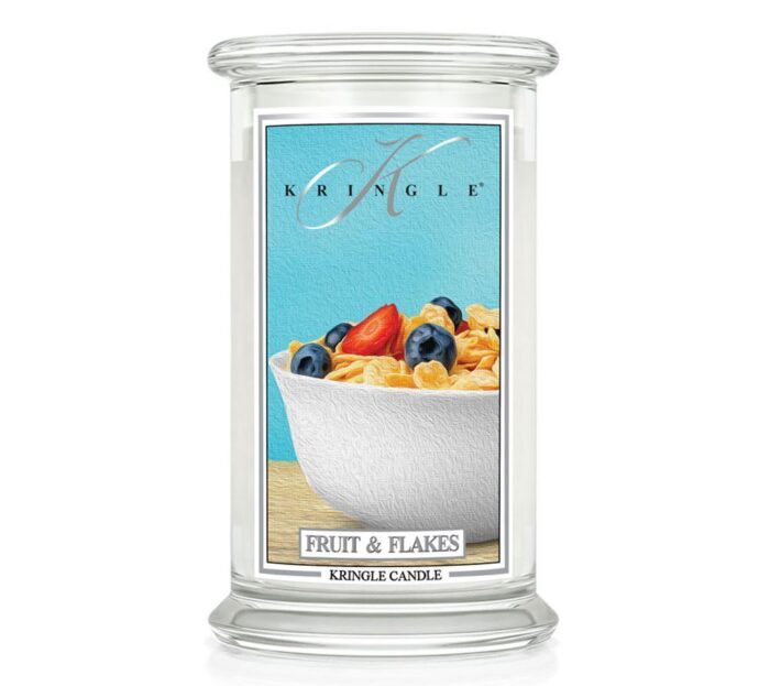 Fruit & Flakes 623g – Produktansicht