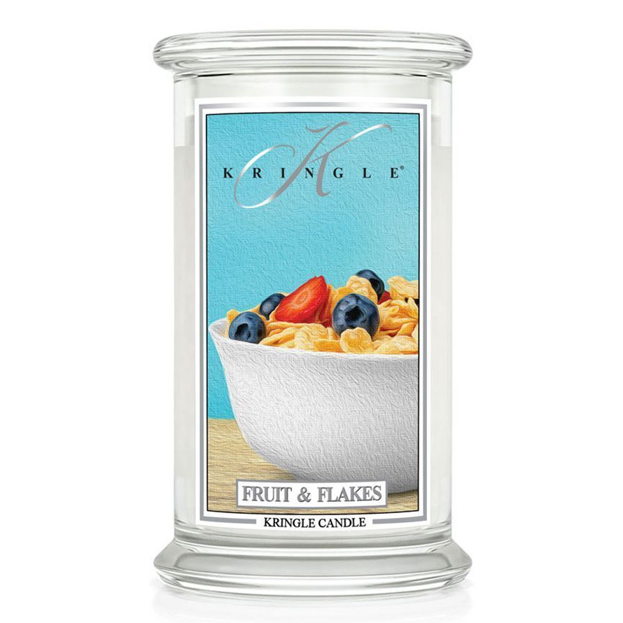 Produktbild Fruit & Flakes 623g – Hauptansicht