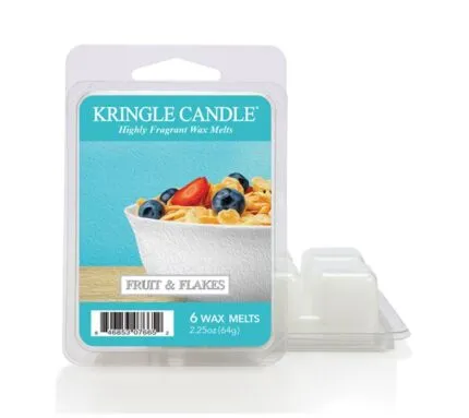 Fruit & Flakes Wax Melts 64g – Produktansicht