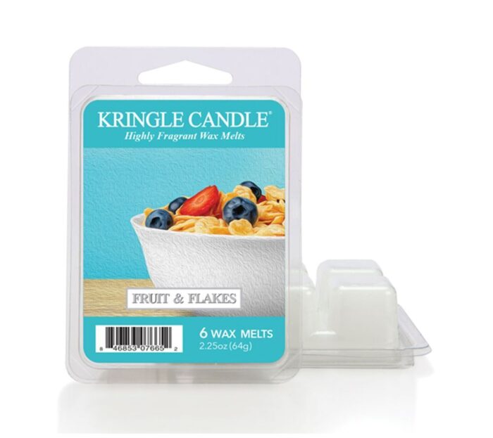Fruit & Flakes Wax Melts 64g – Produktansicht