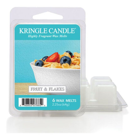 Fruit & Flakes Wax Melts 64g – Hauptansicht
