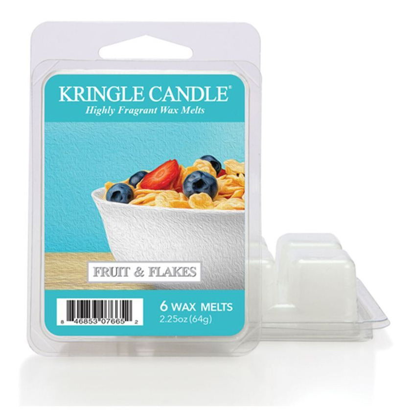 Produktbild Fruit & Flakes Wax Melts 64g – Hauptansicht