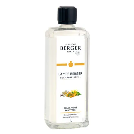 Fruity Sun Nachfüller von Maison Berger Paris frontal abgebildet