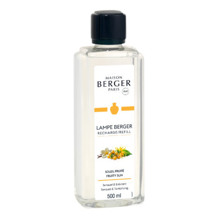 Maison Berger Paris Lampe Berger Refill Fruity Sun mit 500 ml Inhalt