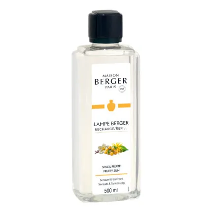 Maison Berger Paris Lampe Berger Refill Fruity Sun mit 500 ml Inhalt