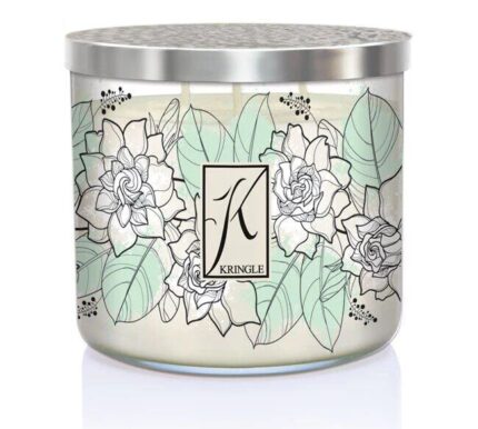 Sage & Palo Santo 396g Tumbler 3-Docht – Produktansicht