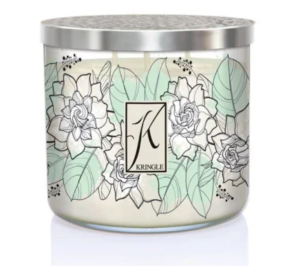 Sage & Palo Santo 396g Tumbler 3-Docht – Produktansicht