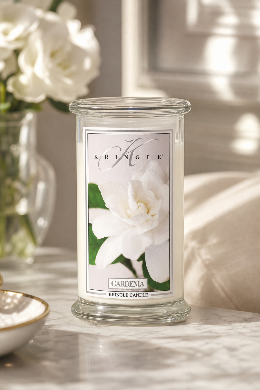Gardenia 623g in einer stimmungsvollen Anwendungsszene