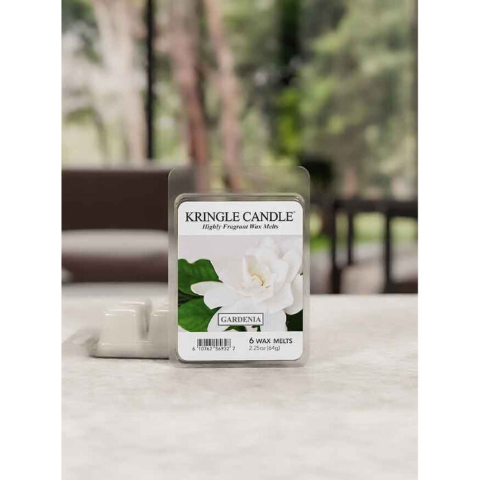 Gardenia Wax Melts 64g – Produktansicht