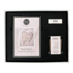 Bridgewater Geschenkset Sweet Grace mit Duft-Sachet und Glas-Votivkerze