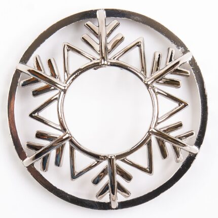 Giant Snowflake Candle-Lid – Hauptansicht