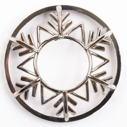 Giant Snowflake Candle-Lid – Hauptansicht