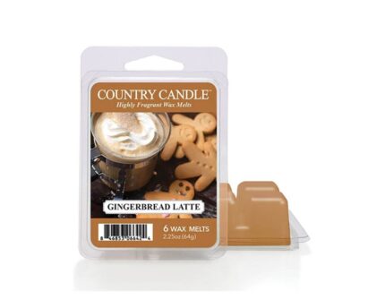 Gingerbread Latte Wax Melts 64g – Produktansicht