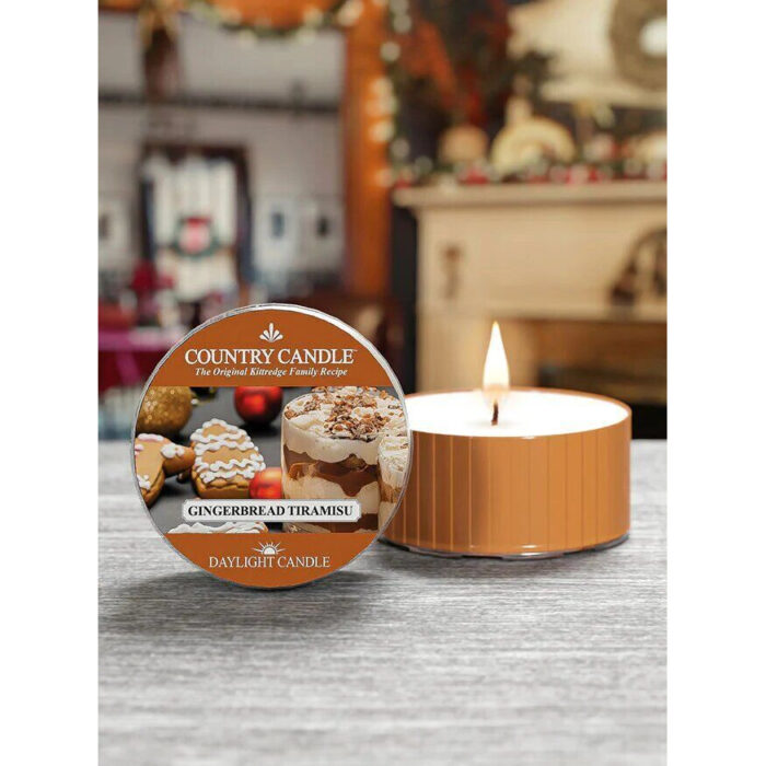 Gingerbread Tiramisu Daylight 42g – Produktansicht