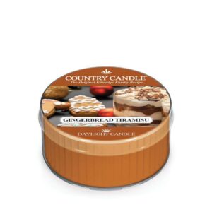 Gingerbread Tiramisu Daylight 42g – Produktansicht