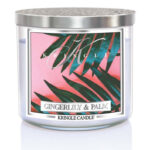 Gingerlily & Palm 396g Tumbler 3-Docht – Hauptansicht