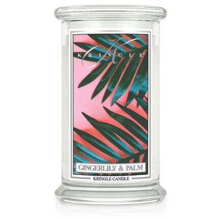 Gingerlily & Palm 623g – Produktansicht