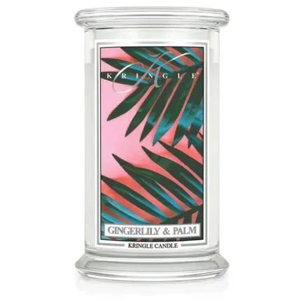 Gingerlily & Palm 623g – Produktansicht