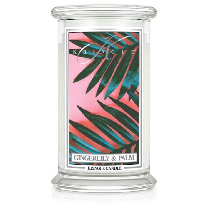 Gingerlily & Palm 623g – Produktansicht