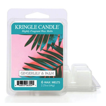 Gingerlily & Palm Wax Melts 64g – Hauptansicht