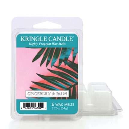 Gingerlily & Palm Wax Melts 64g – Produktansicht