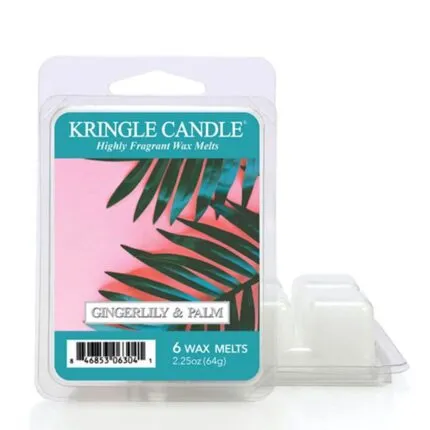 Gingerlily & Palm Wax Melts 64g – Produktansicht