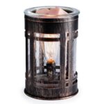 Glass Mason Jar Edison Bulb Duftlampe – Produktansicht