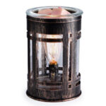Glass Mason Jar Edison Bulb Duftlampe – Hauptansicht