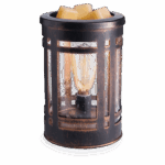 Glass Mason Jar Edison Bulb Duftlampe – Produktansicht