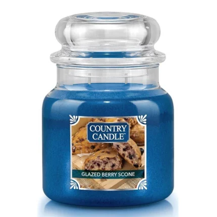 Glazed Berry Scone 454g – Hauptansicht