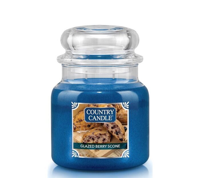 Glazed Berry Scone 454g – Produktansicht