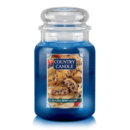 Glazed Berry Scone 680g – Hauptansicht