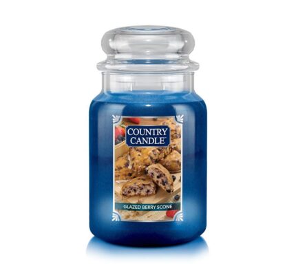Glazed Berry Scone 680g – Produktansicht